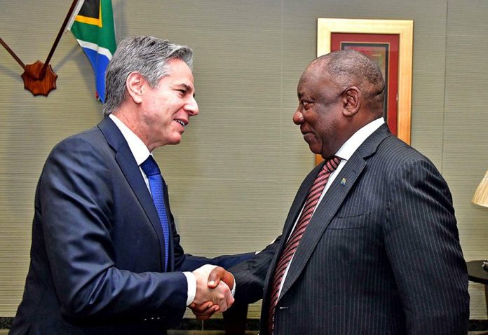 Sona's call to unite divided people, geopolitical affirmation of BRICS