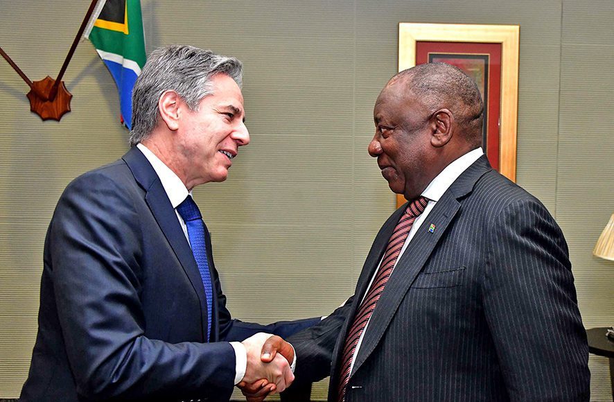 Sona's call to unite divided people, geopolitical affirmation of BRICS