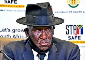DA intensifies call for removal of Bheki Cele from office