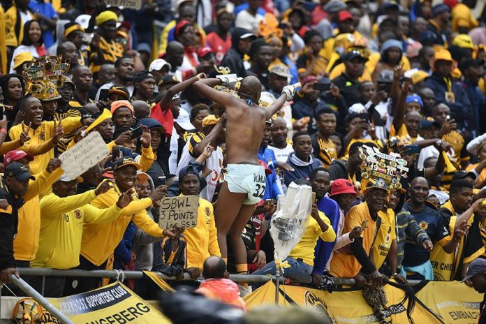 NEWS: Kaizer Chiefs Charged With Misconduct For Fan Behaviour