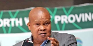 Former North West premier Bushy Maape dies aged 69