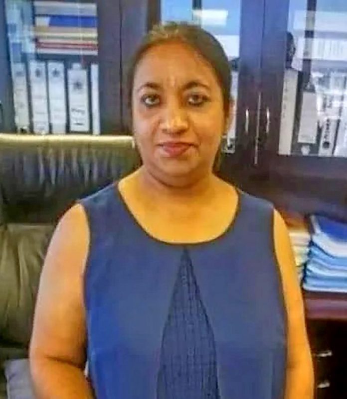 Babita Deokaran