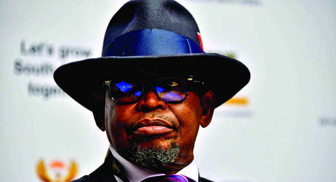 Enoch Godongwana