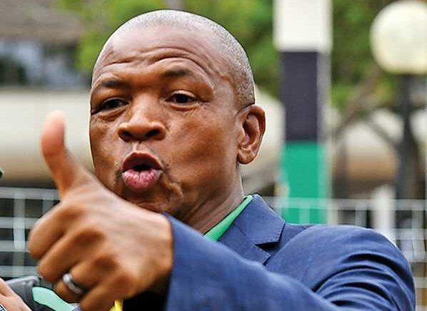 Supra Mahumapelo proposal