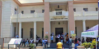 University of Fort Hare SRC president cries foul