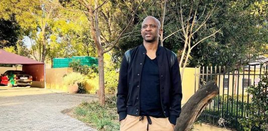 Arthur Mafokate