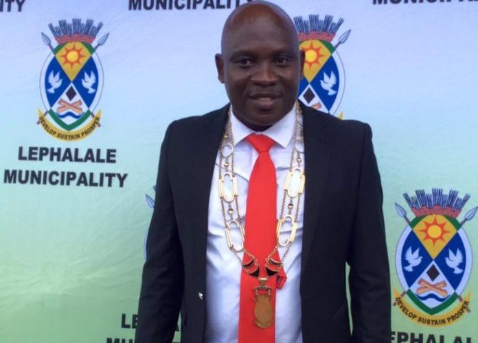 ANC readies for court battle against suspended Lephalale mayor