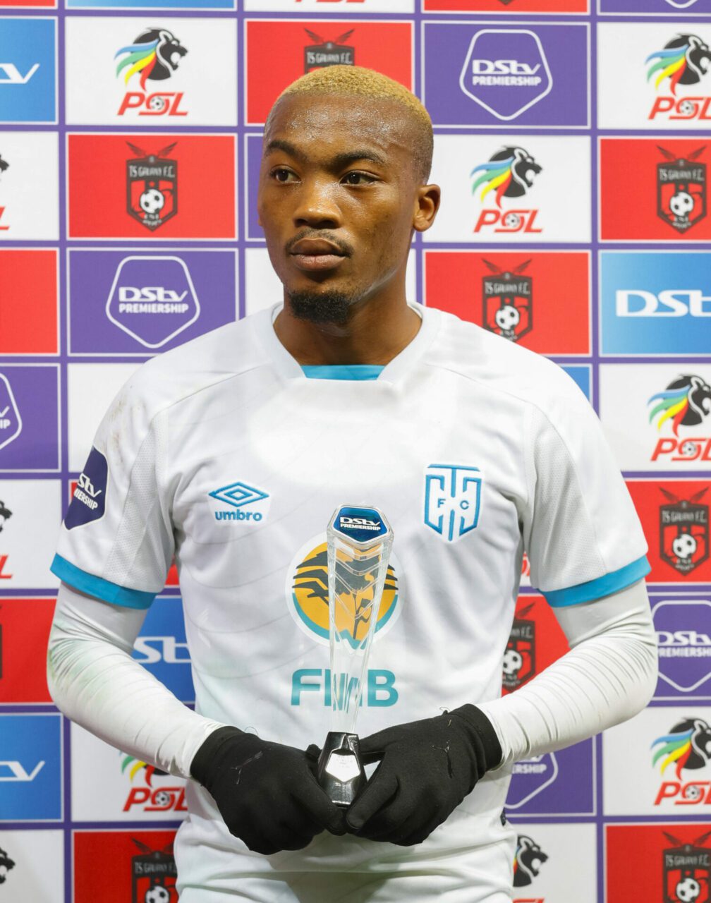 Khanyisa Mayo