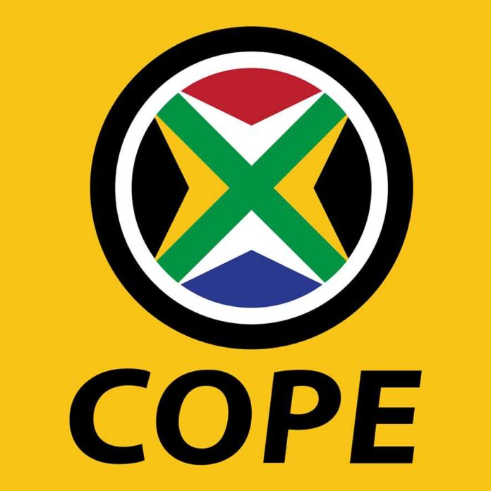 COPE deregistered