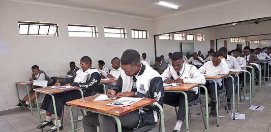 Matric Class of 2024