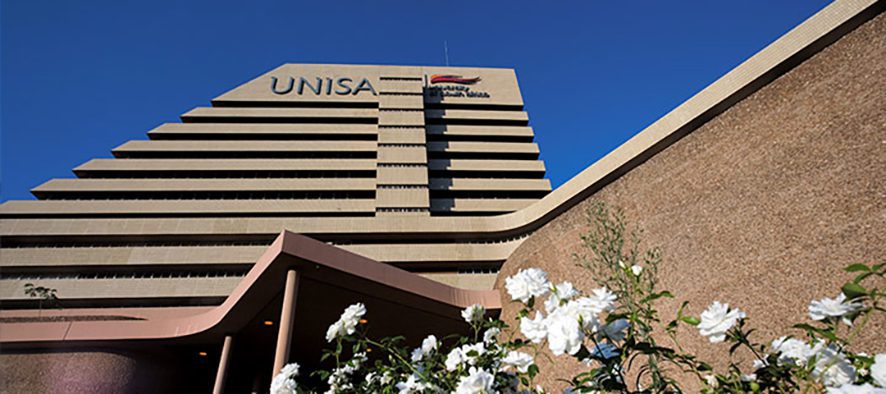 Unisa under administration