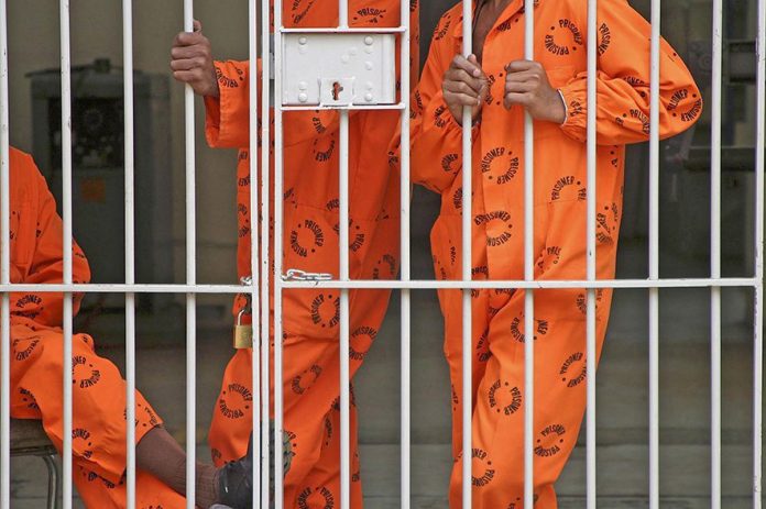 Warders taken into custody for inmate's death