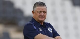 Breaking: SuperSport United fire Gavin Hunt with immediate effect