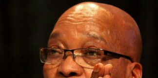 Jacob Zuma sentence