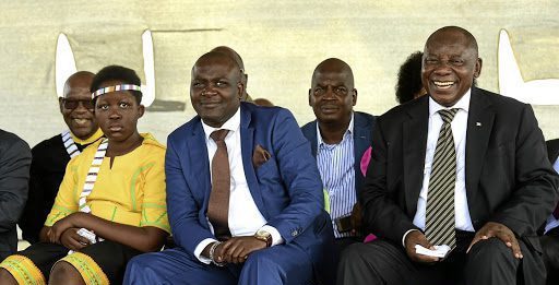 Queen Modjadji drama series