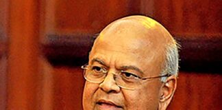 Gordhan has died