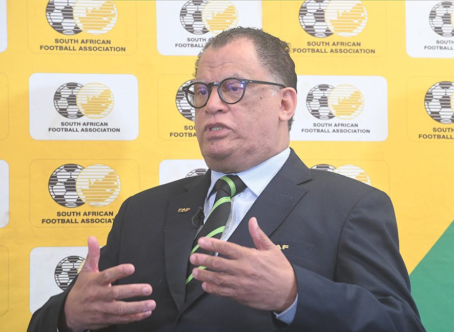 يتلقى جنوب إفريقيا دعمًا كبيرًا في محاولة استضافة كأس العالم للسيدات 2027