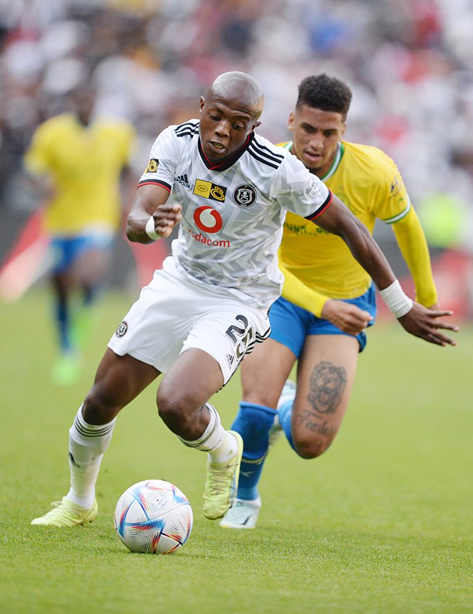 Red hot Zakhele Lepasa scores again as Orlando Pirates beat Cape Town City