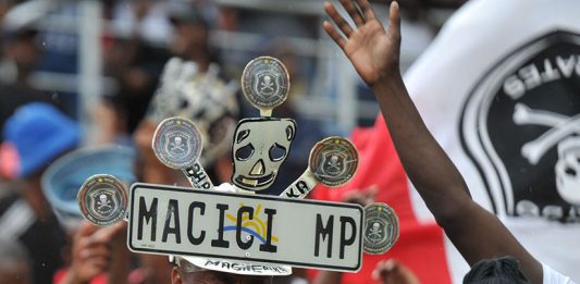 Orlando Pirates fixture