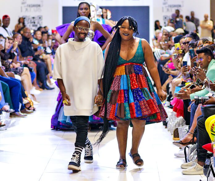 Shwashwi: Indoni shows its mettle at fashion do