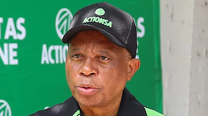 Herrman Mashaba