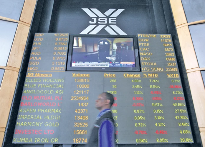 JSE hits back at Mantengu’s share price manipulation claims