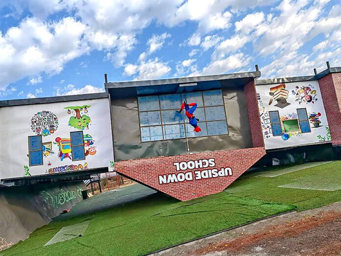 Try Ten Flags for perfect holiday treat