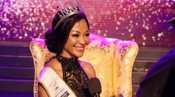 Matjekane refutes claims of pimping women in Dubai