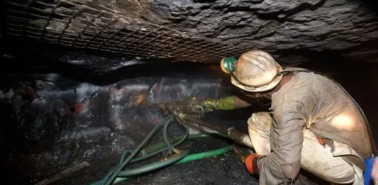 Mining