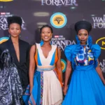 South African Premiere of Marvel Studios’ “Black Panther: Wakanda Forever”