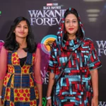 South African Premiere of Marvel Studios’ “Black Panther: Wakanda Forever”