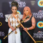 South African Premiere of Marvel Studios’ “Black Panther: Wakanda Forever”