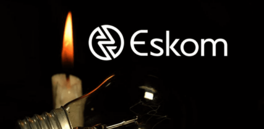 Eskom has