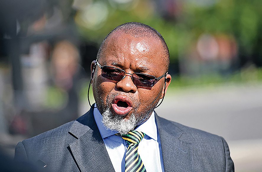 'We'll continue empowering SA through cadre deployment'