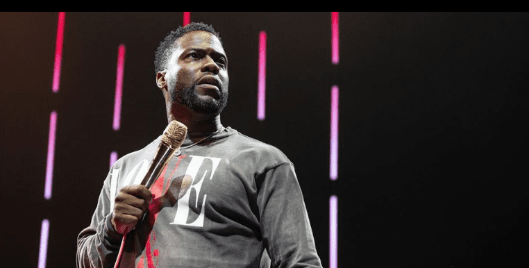 kevin hart tour south africa 2023