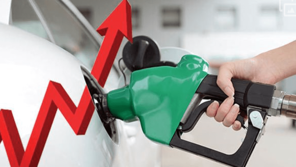 fuel prices increase