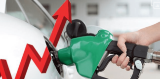 fuel prices increase