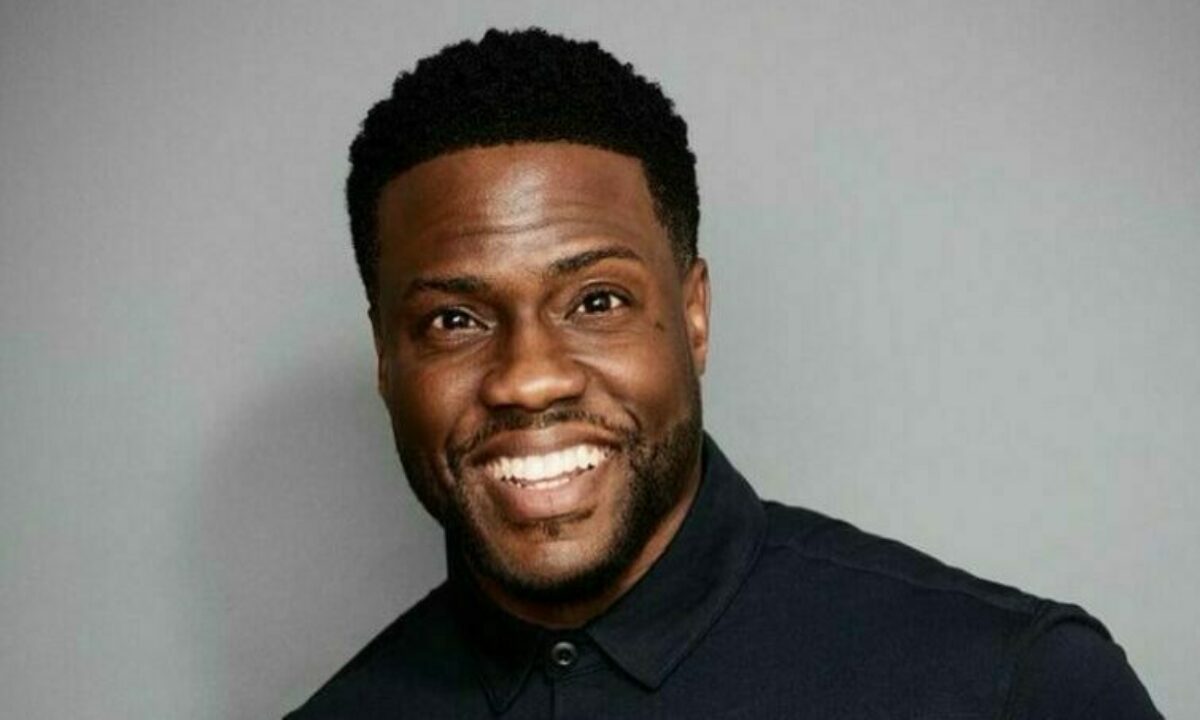 Kevin Hart's comedy show tickets don't come cheap