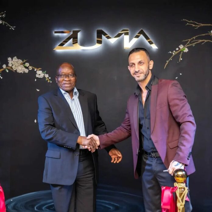 Zuma Durban restaurant entangled in trademark battle