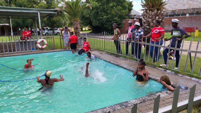 Racism manifests itself at a Free State resort