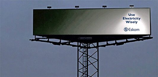 EFF electricity crisis
