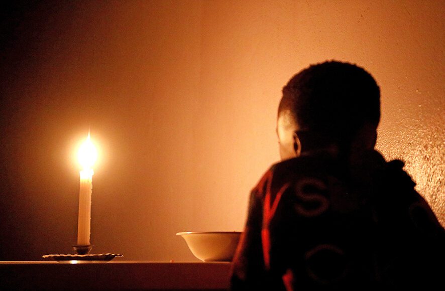 Eskom power cuts