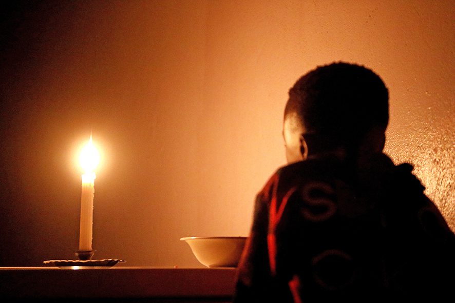 Eskom power cuts