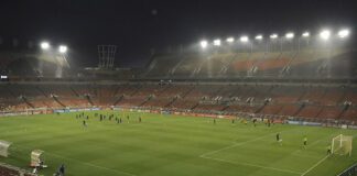 Bafana-Lesotho game at Peter Mokaba to boost Limpopo economy