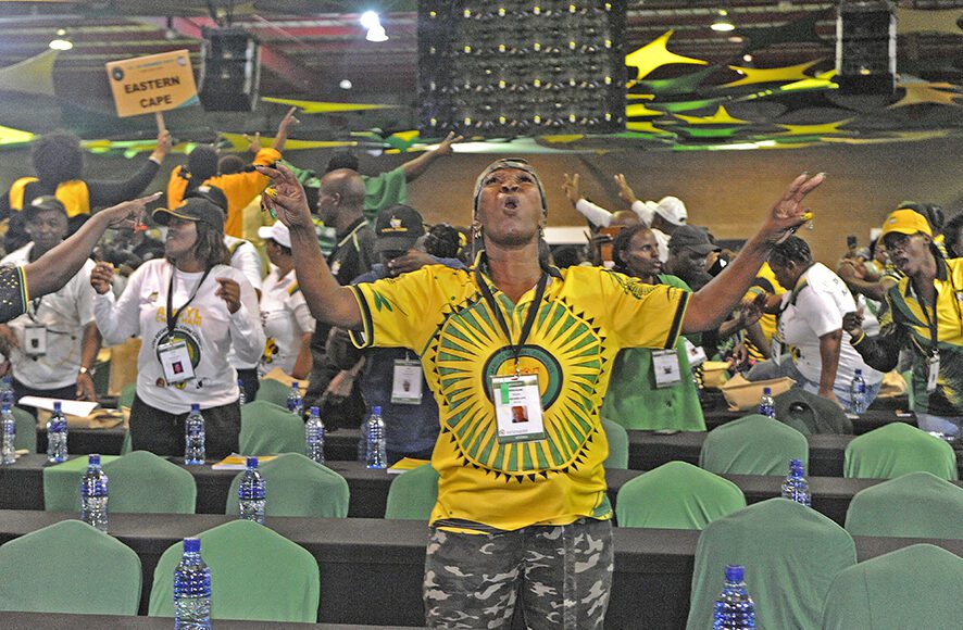 Limpopo ANC regions race against time to hold conferences