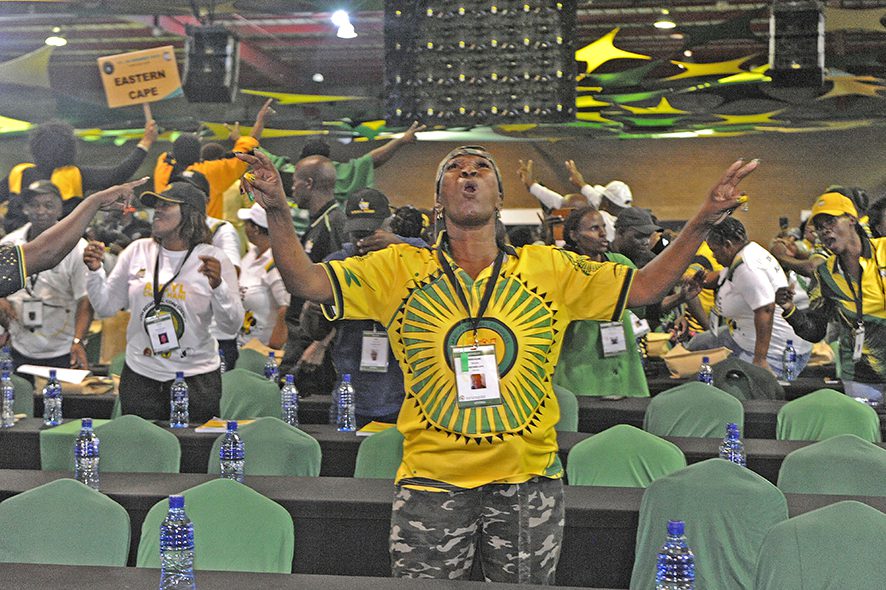 Limpopo ANC regions race against time to hold conferences