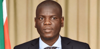 Ronald Lamola a misfit for foreign affairs minister