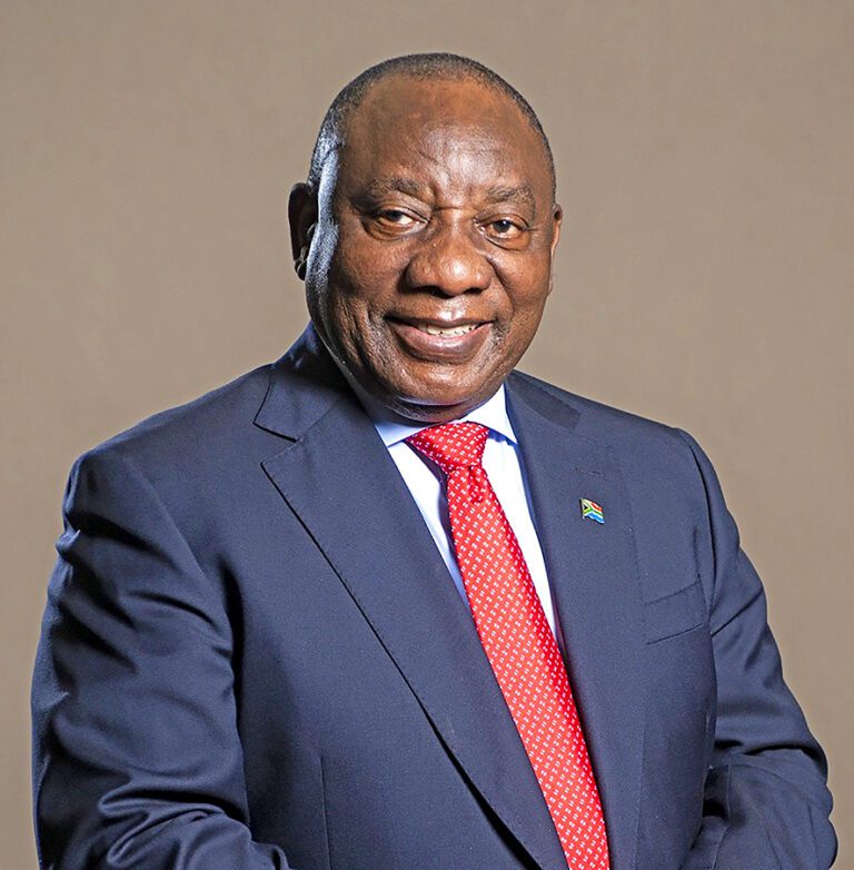 Ramaphosa and companies compliant of tax obligations