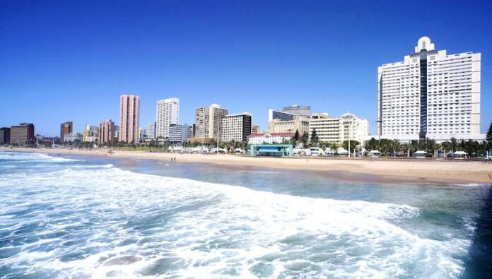 ActionSA demands for the closure of beaches in Durban