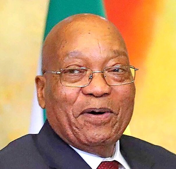 Jacob Zuma car crash: MK Party suspects foul play